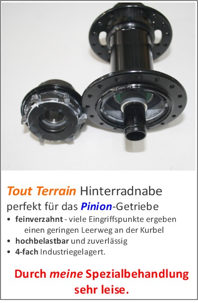 TT Schutzbleche: Trekkingbleche 60 mm Curana C Lite Aluminium